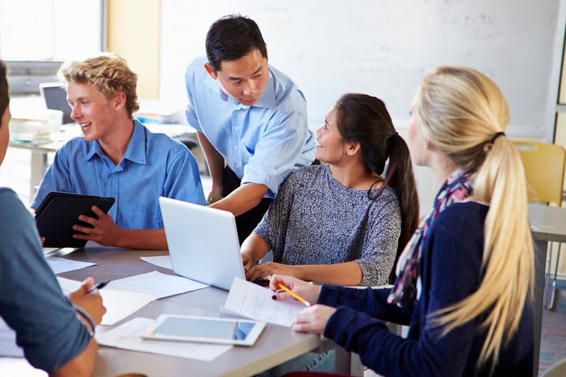Community with other educators